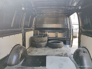 MB VITO KAUBIK 2013 2.1 DIISEL, MANUAAL, 155200KM (8 foto / 9)