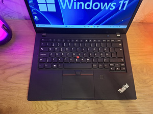 ODAV LÄPTOP T495 WIN-11 (3 foto / 8)