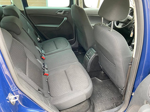 Škoda Yeti 2012 2,0-diisel automaat,4x4 (6 foto / 9)