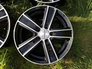 MB VITO W447 2015-... 16" DEZENT VALUVELJED (5 foto / 9)