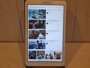 Samsung Galaxy Tab A 6 YOUTUBE (2 foto / 4)