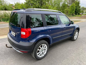 SKODA YETI 2012 2.0DIISEL AUTOMAAT 4x4 (3 foto / 9)