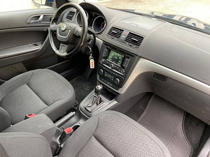 SKODA YETI 2012 2.0DIISEL AUTOMAAT 4x4 (5 foto / 9)