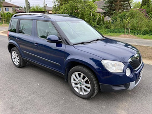 SKODA YETI 2012 2.0DIISEL AUTOMAAT 4x4 (4 foto / 9)