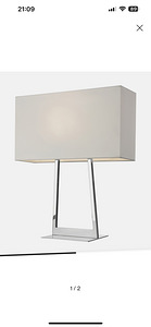 Laualamp Villeroy&Boch (1 foto / 4)