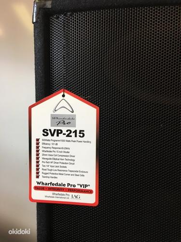 Kõlarid EVP-X 215 Wharfedale Pro 500W RMS / 1000W (foto #2)