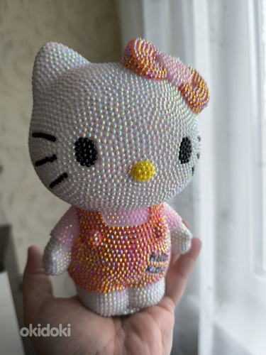Игрушки копилки из страз