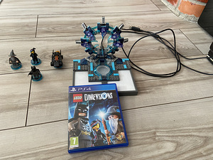 Mäng lego dimensions ps4 (1 foto / 3)