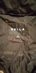 Talvejope "Skila" kapuutsiga, XL (4 foto / 9)
