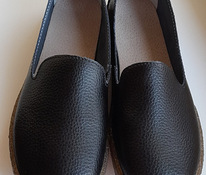 Туфли-лоферы женские, размер 38