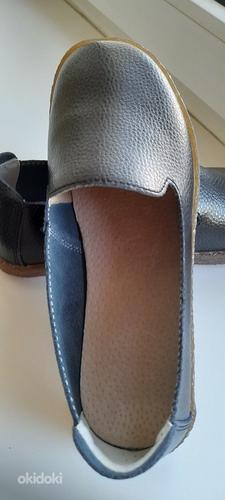 Туфли-лоферы женские, размер 38 (фото #2)