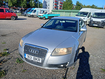 Audi a6 c6, 2005