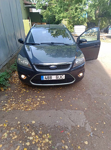 FORD FOCUS 2008 aasta (1 foto / 6)