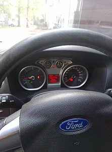 FORD FOCUS 2008 aasta (5 foto / 6)