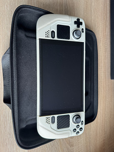 Sream Deck 256gb LCD