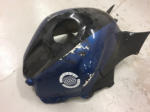 Honda CBR 600RR ringraja plastikud (2 foto / 3)
