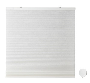Ikea Pimendav Voldikkardin 80x195, mootoriga (1 foto / 2)