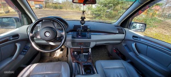 BMW X5 3.0 R6 160kW (foto #2)