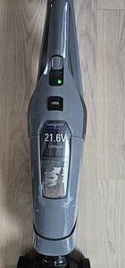 Varstolmuimeja Tefal Dual Force 2in1, Halli värvi (3 foto / 7)