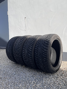 Зимние шины Nexen Winguard 225/45 R17 91T (шипованные) (5 фото из 10)