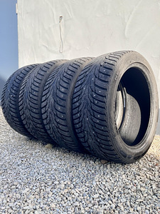 Зимние шины Nexen Winguard 225/45 R17 91T (шипованные) (3 фото из 10)