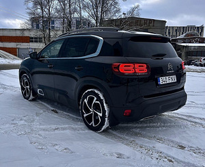 Citroen C5 Aircross (2 foto / 7)