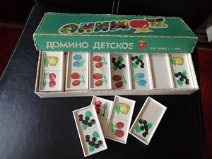 Настольная игра (1 фото из 1)