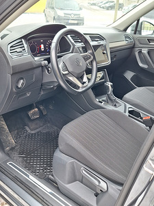 VOLKSWAGEN TIGUAN ALLSPACE (7 foto / 12)