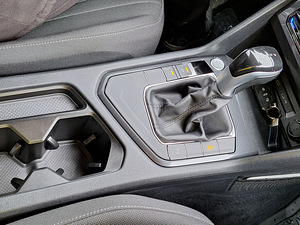 VOLKSWAGEN TIGUAN ALLSPACE (11 foto / 12)