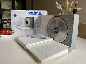 Слайсер Zelmer ZFS0916S (1 фото из 3)