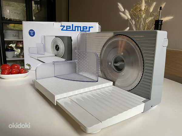 Слайсер Zelmer ZFS0916S