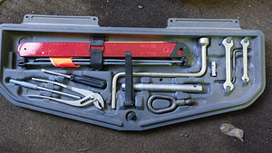 BMW Оригинальный набор инструментов