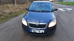 Skoda Fabia 1.2b 2009a. Varuosad (2 foto / 4)