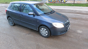 Skoda Fabia 1.2b 2009a. Varuosad (3 foto / 4)