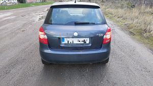 Skoda Fabia 1.2b 2009a. Varuosad (4 foto / 4)
