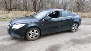 Opel Insignia 2009a.Varuosad