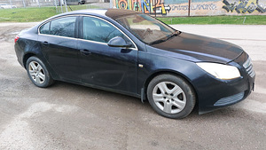 Opel Insignia 2009a.Varuosad (3 foto / 6)