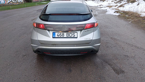 Honda civic 2.2i-ctdi manual Varuosad (4 foto / 4)