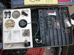 Konstruktor Elektron1 RET 1967aasta (2 foto / 2)