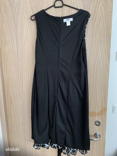 Must-valge kleit, suurus 40 (foto #3)