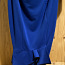 Как новое ярко-синее платье, размер 42 (фото #5)