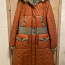 Зимнее пальто стр.42 (RUS 50) (фото #1)