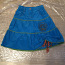 Marusya вельветовая удлиненная юбка 98-104 см (фото #1)
