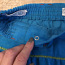 Marusya вельветовая удлиненная юбка 98-104 см (фото #2)