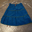 Marusya вельветовая удлиненная юбка 98-104 см (фото #3)