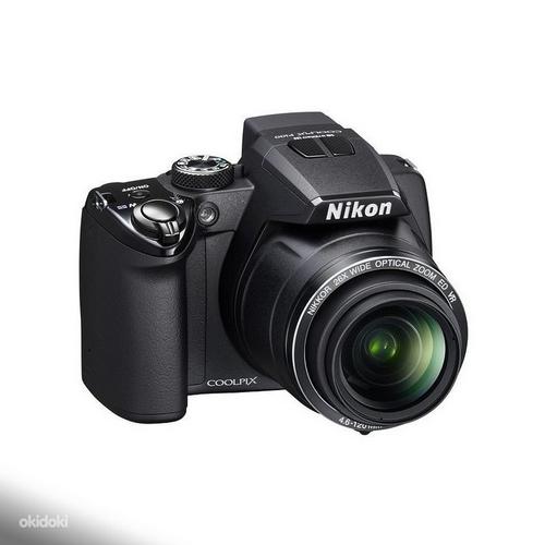 Nikon coolpix p100 (фото #1)