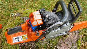 Husqvarna 562xpg (6 foto / 6)