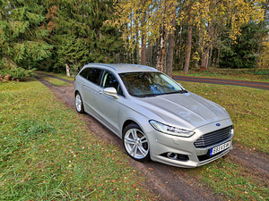 Ford Mondeo (4 foto / 15)