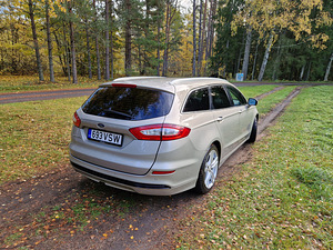 Ford Mondeo (6 foto / 15)