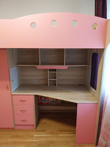 Müüa lastetoa mööblit (1 foto / 4)
